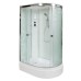 Душевая кабина Deto EM2712 L 120x80 с электрикой