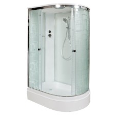 Душевая кабина Deto EM2712 L 120x80