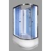 Душевая кабина Deto EM4511 L N LED 110x80