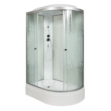 Душевая кабина Deto L 720 L 120x80