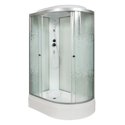 Душевая кабина Deto L 720 L 120x80