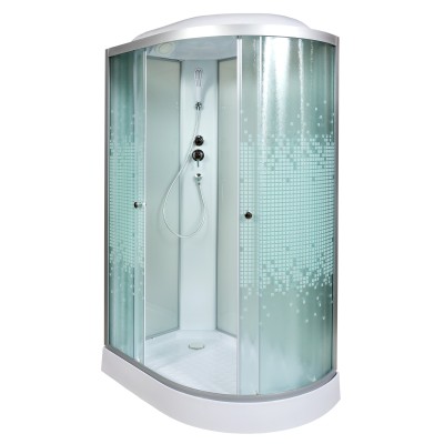 Душевая кабина Deto L 902 L 120x80