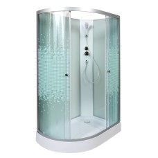 Душевая кабина Deto L 902 R N 120x80