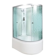 Душевая кабина Deto L 920 L N 120x80