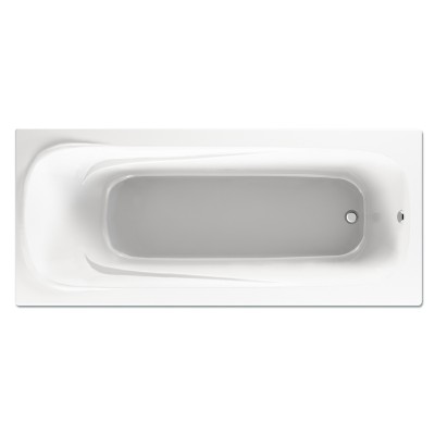Акриловая ванна МетаКам Comfort 160x70
