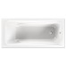 Акриловая ванна МетаКам Light 170x70