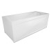 Акриловая ванна МетаКам Light 170x70