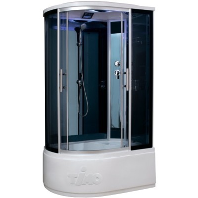 Душевая кабина Timo T-1120P R 120x85
