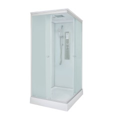 Душевая кабина Dto LK215GM+EL 120x90