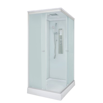 Душевая кабина Dto LK215GM+EL 120x90