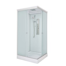 Душевая кабина Dto LK815GM+EL 80x80