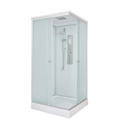 Душевая кабина Dto LK815GM+EL 80x80