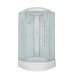Душевая кабина Dto LM790 90x90