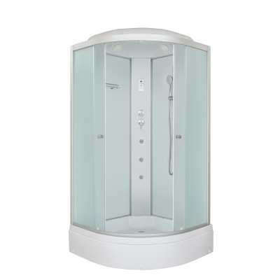 Душевая кабина Dto LM790GM+EL 90x90