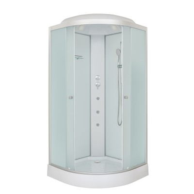 Душевая кабина Dto LM901GM 100x100