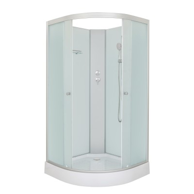 Душевая кабина Dto LM909N 90x90