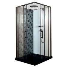 Душевая кабина Esbano ESB-90CKR 90x90