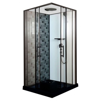 Душевая кабина Esbano ESB-90CKR 90x90
