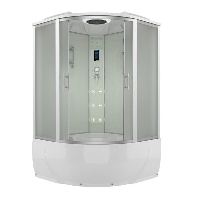 Душевая кабина Erlit ER4335T-W3 135x135