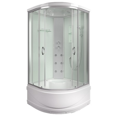Душевая кабина MIRWELL MRL903-31-RUS 90x90