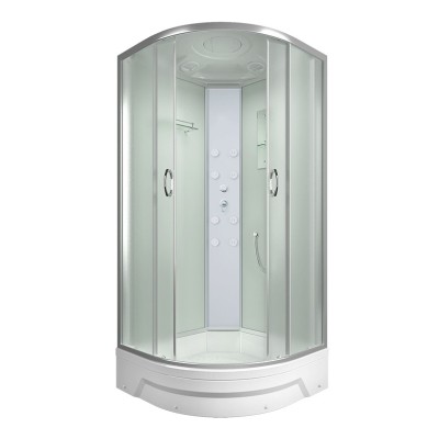 Душевая кабина Erlit ER351026PF-C3-RUS 100x100