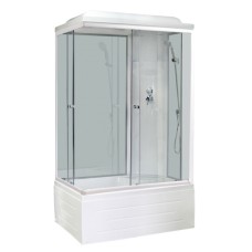 Душевая кабина Royal Bath RB8100BP6-WT-R 100x80
