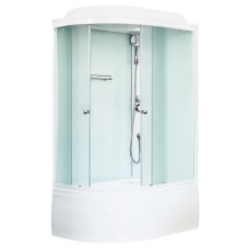 Душевая кабина Royal Bath RB8120BK5-WC-R 120x80
