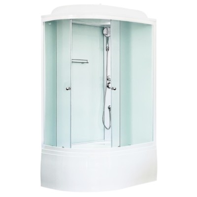 Душевая кабина Royal Bath RB8120BK5-WC-R 120x80