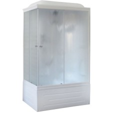 Душевая кабина Royal Bath RB8100BP1-M-R 100x80
