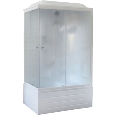 Душевая кабина Royal Bath RB8100BP1-M-R 100x80
