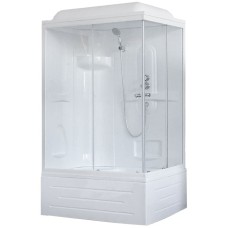 Душевая кабина Royal Bath RB8100BP1-T-L 100x80