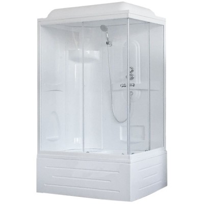 Душевая кабина Royal Bath RB8100BP1-T-L 100x80