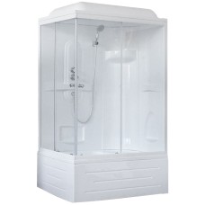 Душевая кабина Royal Bath RB8100BP1-T-R 100x80