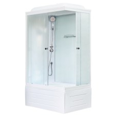 Душевая кабина Royal Bath RB8100BP5-WC-L 100x80