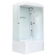 Душевая кабина Royal Bath RB8100BP5-WC-R 100x80