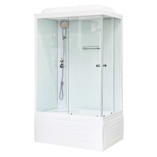 Душевая кабина Royal Bath RB8100BP5-WT-L 100x80