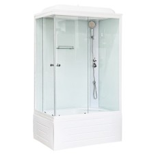 Душевая кабина Royal Bath RB8100BP5-WT-R 100x80
