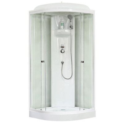 Душевая кабина Royal Bath RB100HK4-MT 100x100