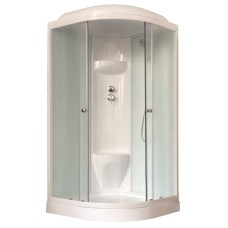 Душевая кабина Royal Bath RB100HK6-WC 100x100