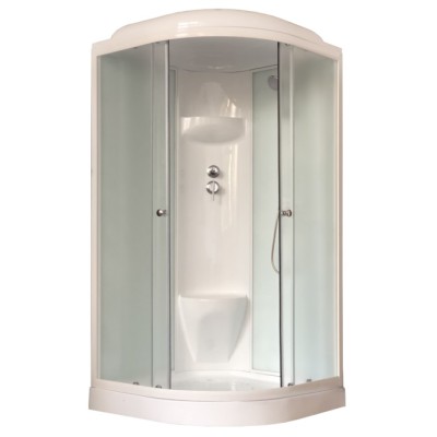 Душевая кабина Royal Bath RB100HK6-WC 100x100