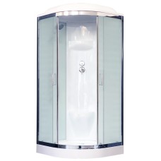 Душевая кабина Royal Bath RB100HK6-WC-CH 100x100