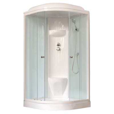 Душевая кабина Royal Bath RB100HK6-WT 100x100