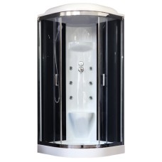 Душевая кабина Royal Bath RB100HK7-BT-CH 100x100