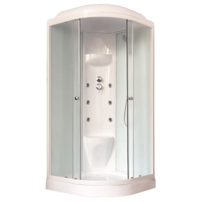 Душевая кабина Royal Bath RB100HK7-WC 100x100