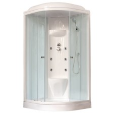 Душевая кабина Royal Bath RB100HK7-WT 100x100