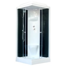 Душевая кабина Royal Bath RB80HP6-BT 80x80