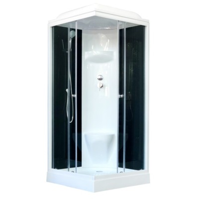Душевая кабина Royal Bath RB80HP6-BT 80x80