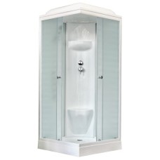 Душевая кабина Royal Bath RB80HP6-WC 80x80
