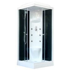Душевая кабина Royal Bath RB80HP7-BT 80x80