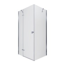 Душевое ограждение Triton Брава-Хром 100x80